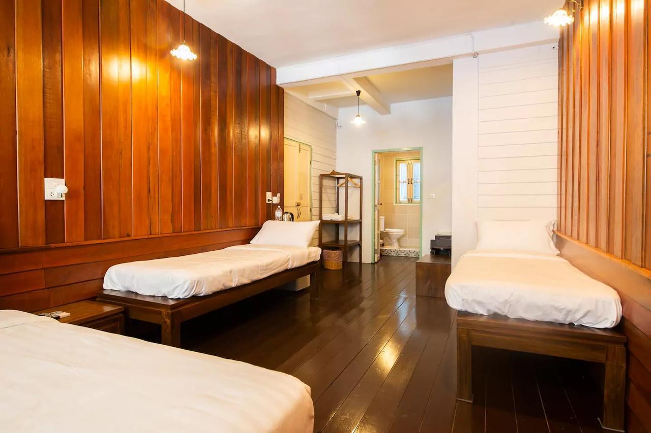 Home & Hashery Boutique House Bangkok Exterior photo
