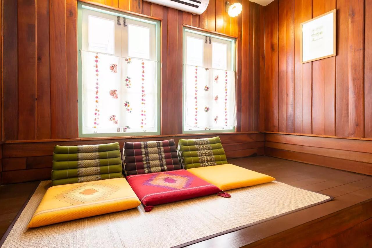 Home & Hashery Boutique House Bangkok Exterior photo
