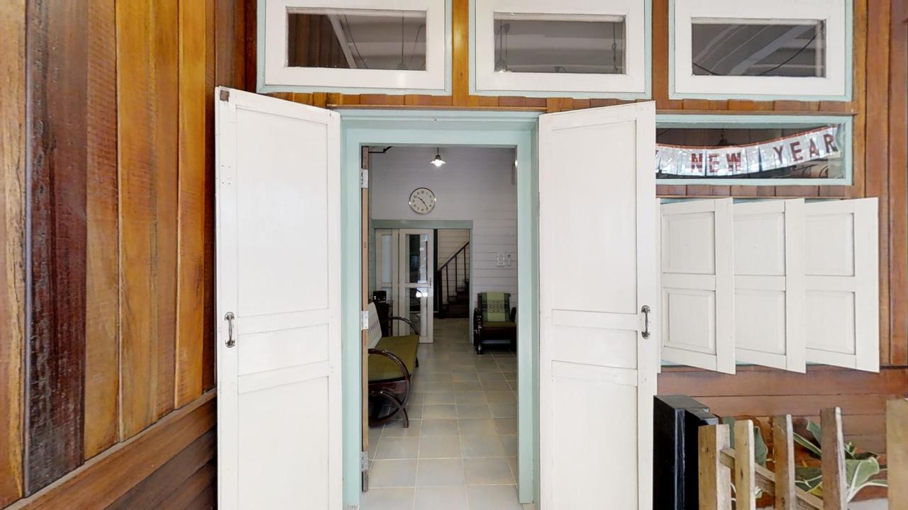 Home & Hashery Boutique House Bangkok Exterior photo